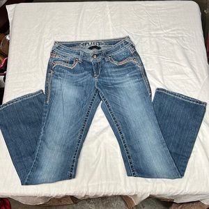 Ariat Womens Ruby jeans size 26 regular